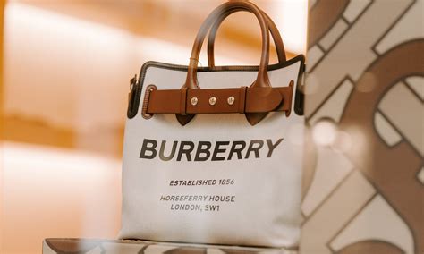 burberry news 2019|burberry dividend news.